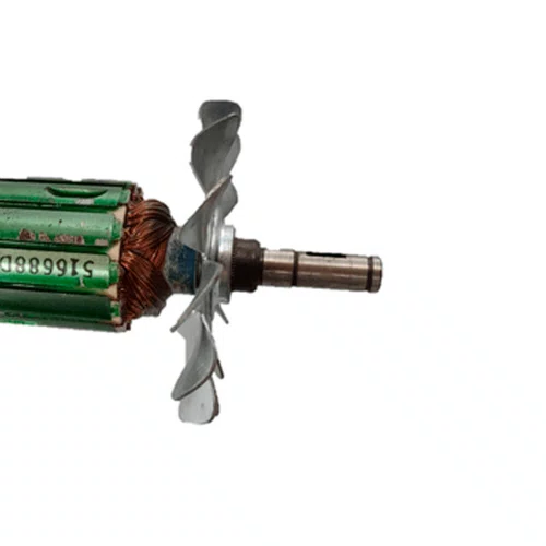 Induzido/ Rotor Completo 220V para 9209BR - 516688-1 - Makita