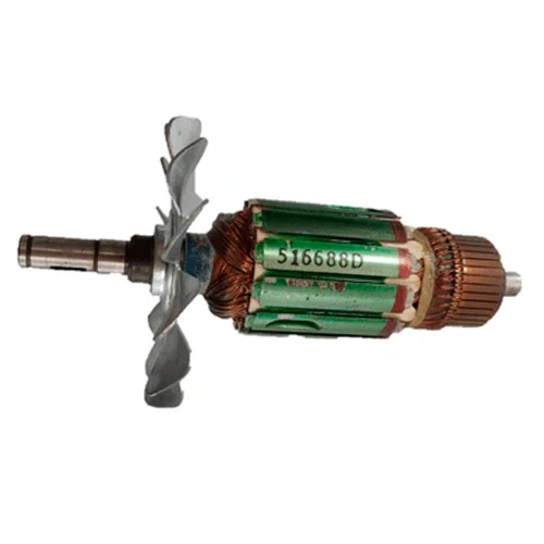 Induzido/ Rotor Completo 220V para 9209BR - 516688-1 - Makita
