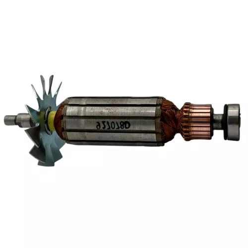 Induzido/ Rotor Completo 220V para 9500NH - 517078-1 - Makita