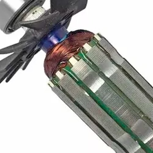Induzido/ Rotor Completo 220V para Esmerilhadeira MGA90B - Makita
