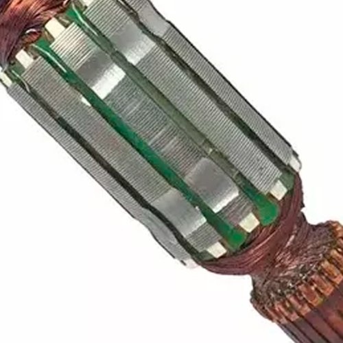 Induzido/ Rotor Completo 220V para Esmerilhadeira MGA90B - Makita