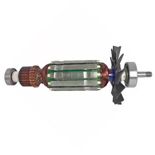 Induzido/ Rotor Completo 220V para Esmerilhadeira MGA90B - Makita