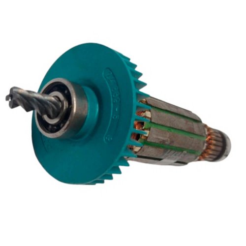 Induzido/ Rotor Completo 220V para HP2040 - 517213-1 - Makita