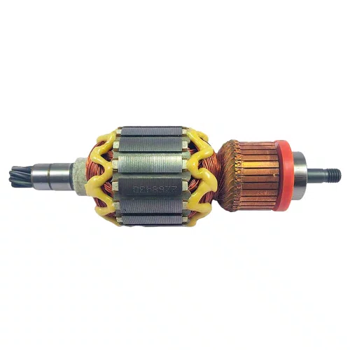 Induzido/ Rotor Completo 220V para HR4500C/HR4500 - 516843-5 - Makita