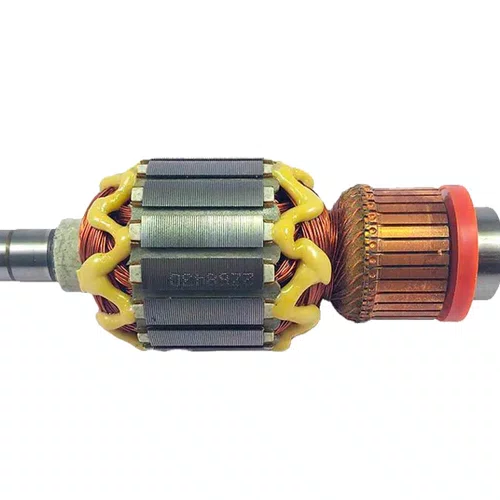 Induzido/ Rotor Completo 220V para HR4500C/HR4500 - 516843-5 - Makita