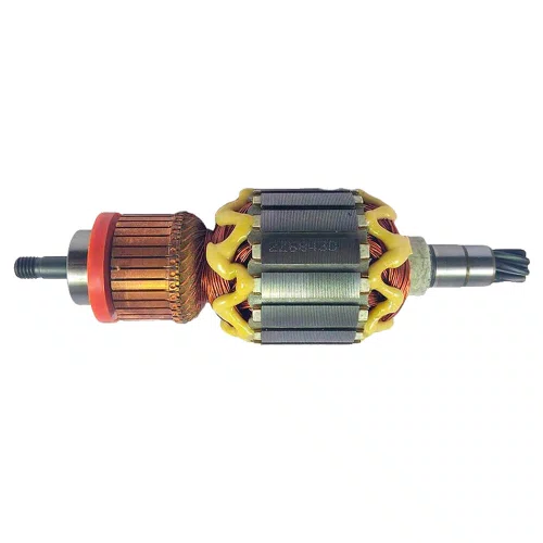 Induzido/ Rotor Completo 220V para HR4500C/HR4500 - 516843-5 - Makita