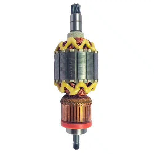 Induzido/ Rotor Completo 220V para HR4500C/HR4500 - 516843-5 - Makita