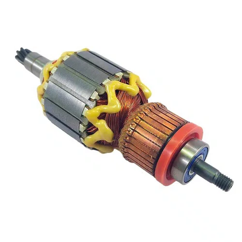 Induzido/ Rotor Completo 220V para HR4500C/HR4500 - 516843-5 - Makita