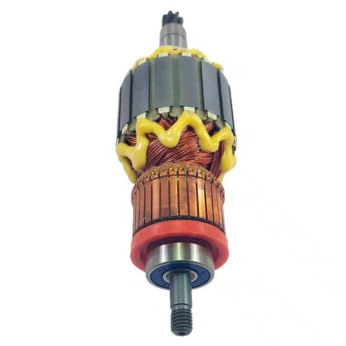 Induzido/ Rotor Completo 220V para HR4500C/HR4500 - 516843-5 - Makita