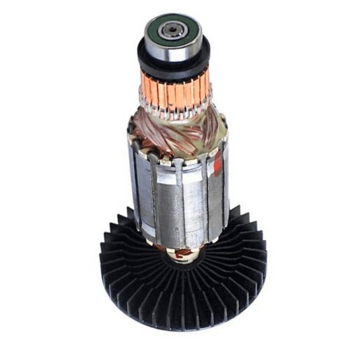 Induzido/ Rotor Completo 220V para HS7010 - 515428-4 - Makita