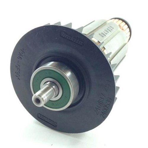 Induzido/ Rotor Completo 220V para M0400 - 513878-7 - Makita