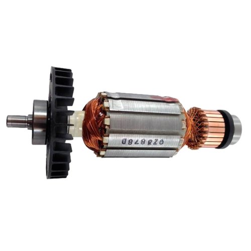 Induzido/ Rotor Completo 220V para M0400 - 513878-7 - Makita