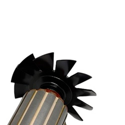 Induzido/ Rotor Completo 220V para Martelo HM1301 - 513378-7 - Makita