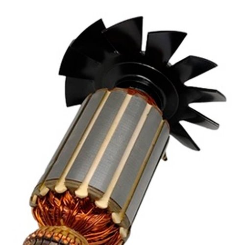 Induzido/ Rotor Completo 220V para Martelo HM1301 - 513378-7 - Makita