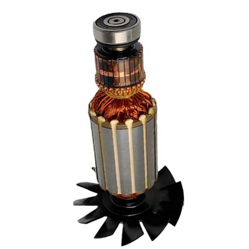 Induzido/ Rotor Completo 220V para Martelo HM1301 - 513378-7 - Makita
