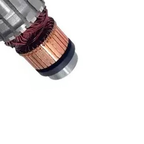 Induzido/ Rotor Completo 220V para MGA503 - 510210-6 - Makita