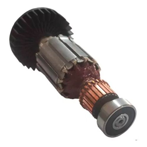 Induzido/ Rotor Completo 220V para Retificadeira GD0603 - Makita