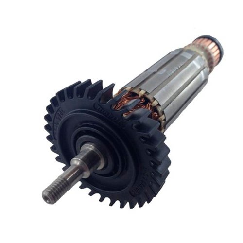 Induzido/ Rotor Completo para Esmerilhadeira 220V - 517648-6 - Makita