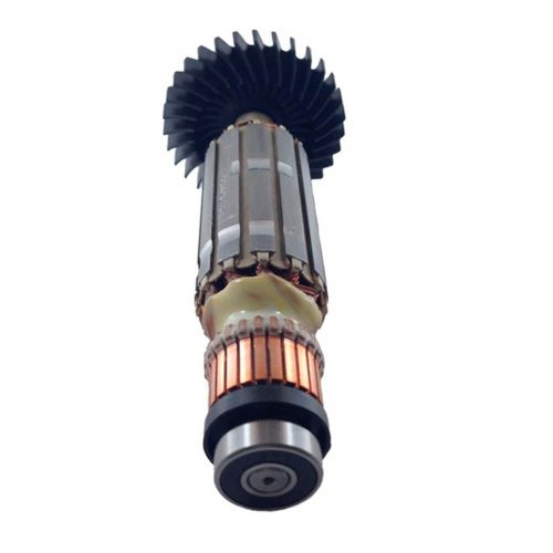 Induzido/ Rotor Completo para Esmerilhadeira 220V - 517648-6 - Makita