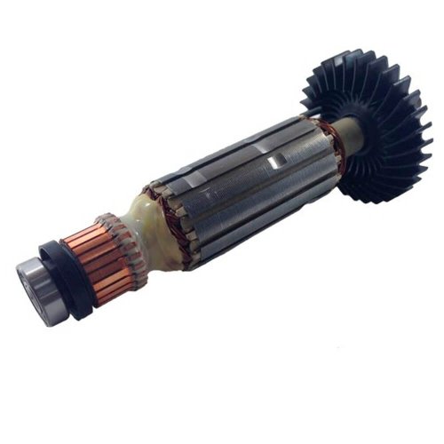 Induzido/ Rotor Completo para Esmerilhadeira 220V - 517648-6 - Makita