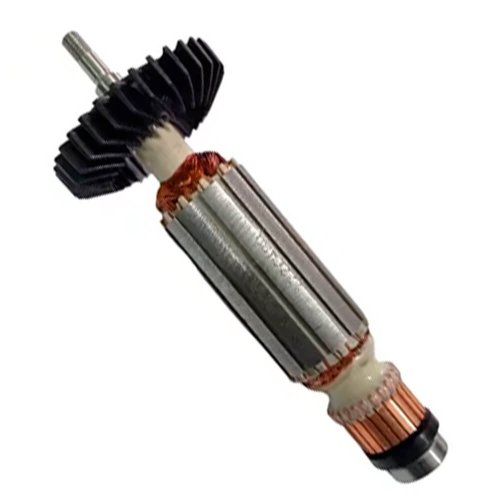 Induzido/ Rotor Esmerilhadeira 110V - 517646-0 - Makita