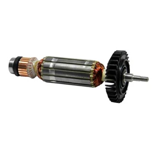 Induzido/ Rotor Esmerilhadeira 110V - 517646-0 - Makita