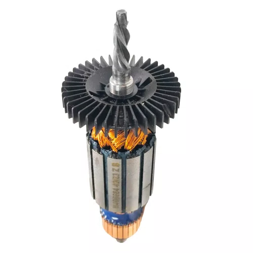 Induzido/ Rotor para DW508S 800W127V 'SC' - N466684S - Dewalt