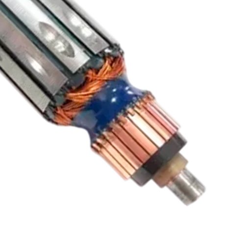 Induzido/ Rotor para DW862 220V TIPO 11 - N564645S - Black & Decker