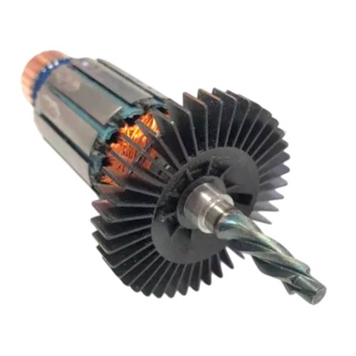 Induzido/ Rotor para DW862 220V TIPO 11 - N564645S - Black & Decker