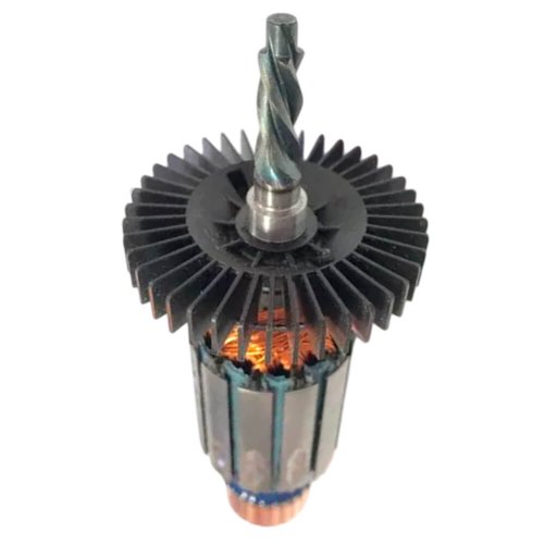 Induzido/ Rotor para DW862 220V TIPO 11 - N564645S - Black & Decker