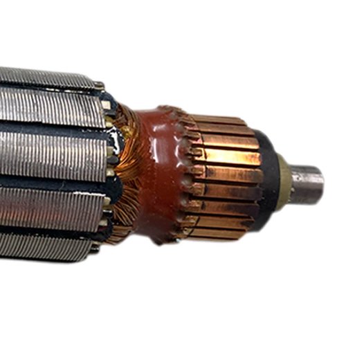 Induzido/ Rotor Para Furadeira DW107 220V - 151244-00 - Dewalt