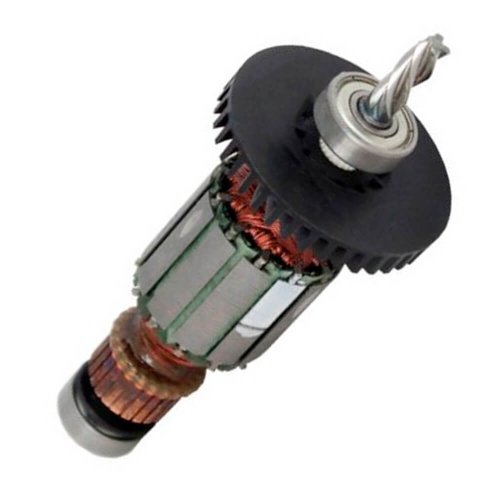 Induzido/ Rotor Para Furadeira MT811-220V MT811 - 619087-7 - Makita