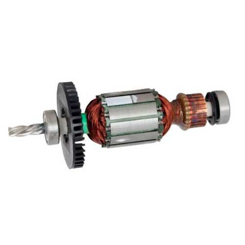 Induzido/ Rotor Para Furadeira MT811-220V MT811 - 619087-7 - Makita