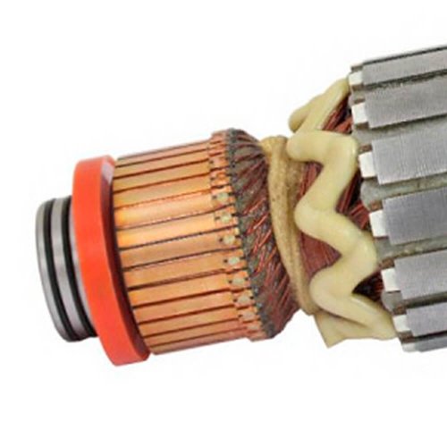 Induzido / Rotor para Martelo Demolidor HM1203C - 510309-7 - Makita