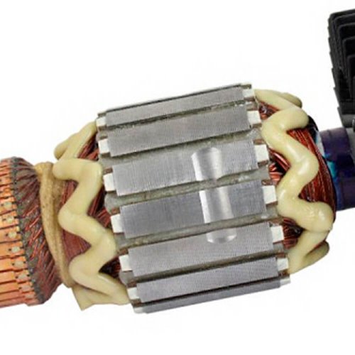 Induzido / Rotor para Martelo Demolidor HM1203C - 510309-7 - Makita