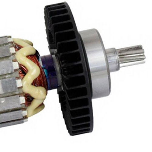 Induzido / Rotor para Martelo Demolidor HM1203C - 510309-7 - Makita