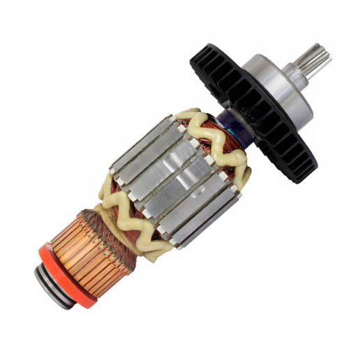 Induzido / Rotor para Martelo Demolidor HM1203C - 510309-7 - Makita