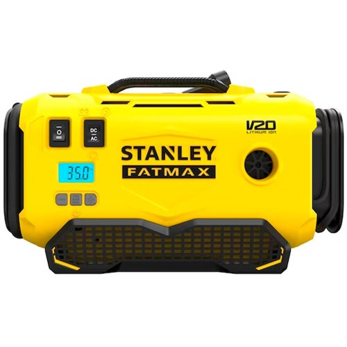 Inflador de Ar 20V SCE520-B2 (Sem Bateria) - Stanley