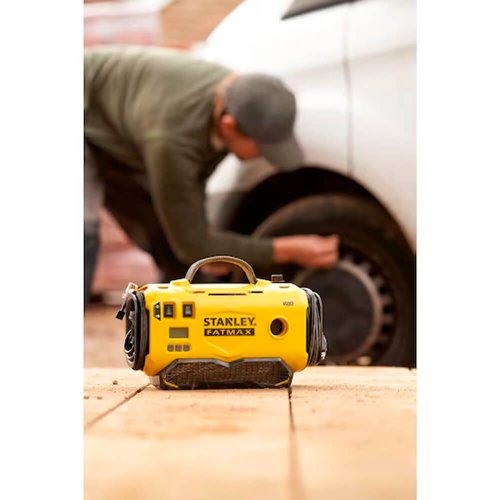Inflador de Ar 20V SCE520-B2 (Sem Bateria) - Stanley