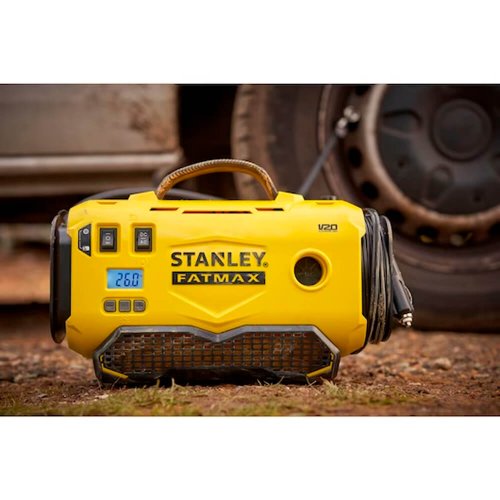 Inflador de Ar 20V SCE520-B2 (Sem Bateria) - Stanley
