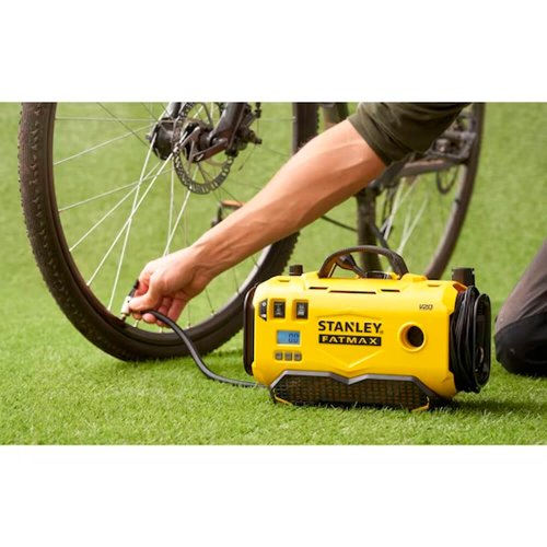 Inflador de Ar 20V SCE520-B2 (Sem Bateria) - Stanley