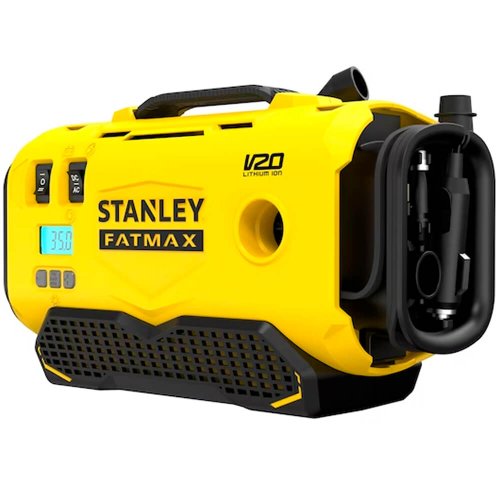 Inflador de Ar 20V SCE520-B2 (Sem Bateria) - Stanley