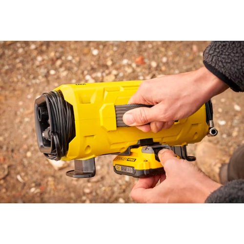 Inflador de Ar 20V SCE520-B2 (Sem Bateria) - Stanley