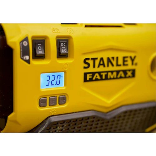 Inflador de Ar 20V SCE520-B2 (Sem Bateria) - Stanley