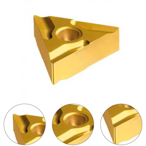 Inserto MD Para aço TNMG 160408 R - 251.0015 - Rocast