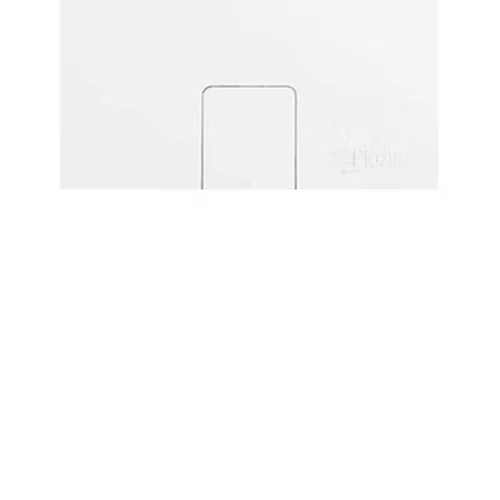 Interruptor 1 Tecla Horizontal 250V - Pluzie