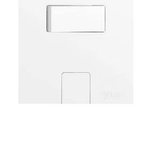 Interruptor 1 Tecla Horizontal 250V - Pluzie