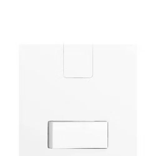 Interruptor 1 Tecla Horizontal 250V - Pluzie