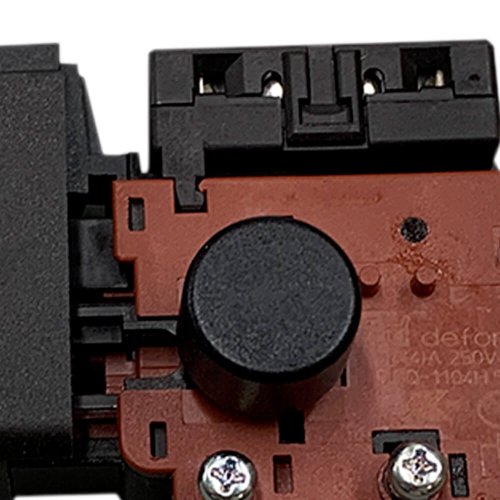 Interruptor 1108H 220V para Furadeira - 650586-0 - Makita
