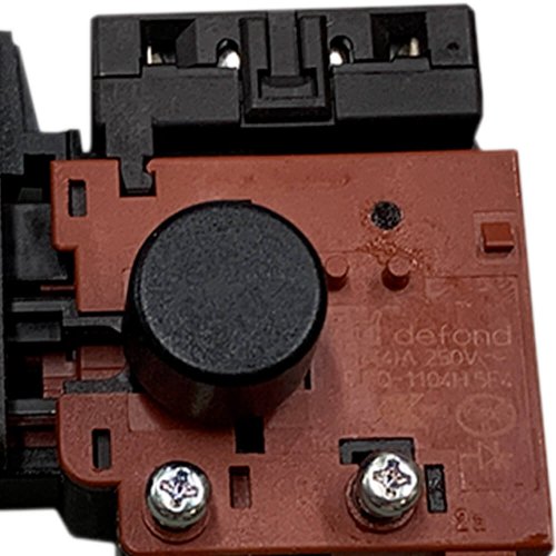 Interruptor 1108H 220V para Furadeira - 650586-0 - Makita